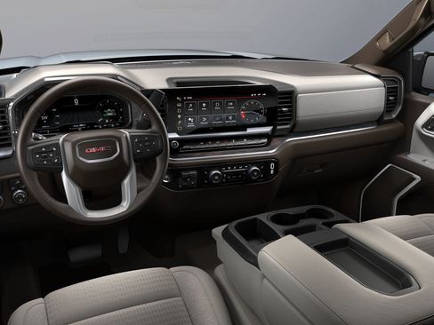 New 2026 GMC Sierra 1500 SLE RWD image 6