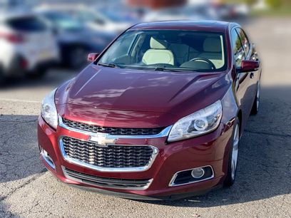 Used 2015 Chevrolet Malibu LTZ