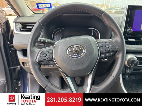 Certified 2024 Toyota RAV4 XLE Premium FWD image 15