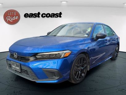 Certified 2023 Honda Civic Sport