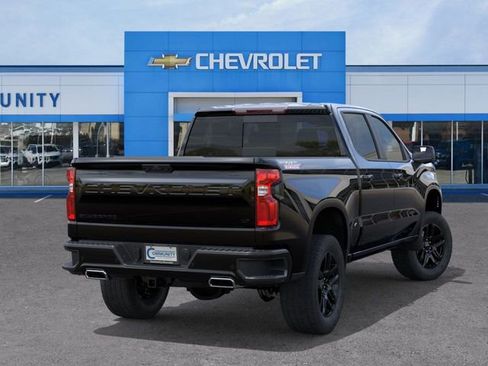 New 2026 Chevrolet Silverado 1500 LT Trail Boss w/ Safety Package image 6