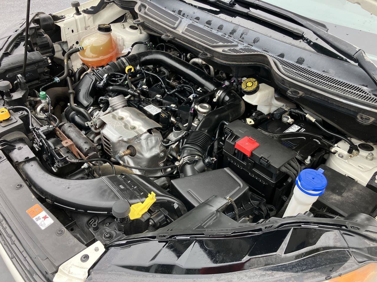 Used 2020 Ford EcoSport S FWD image 33