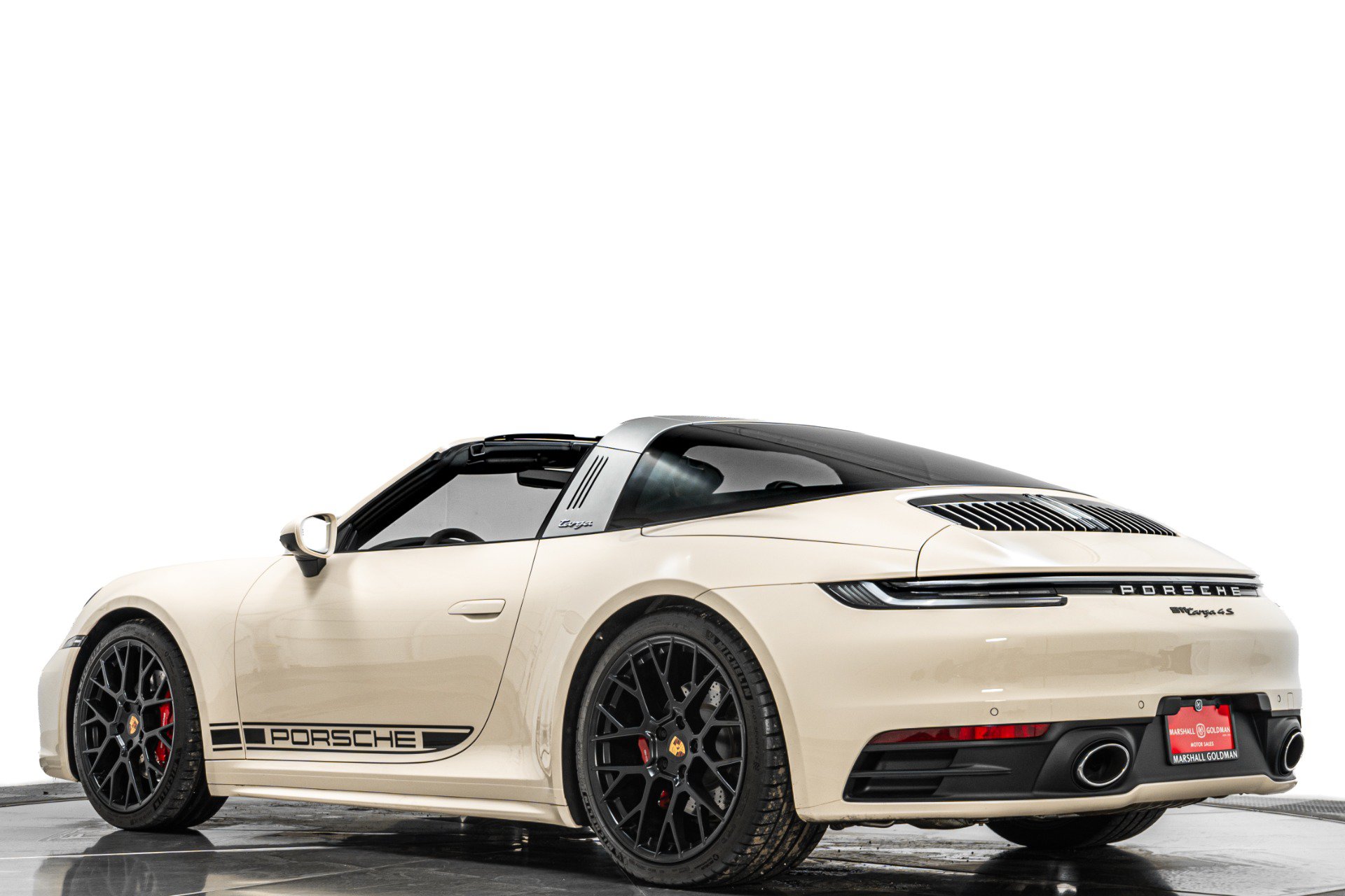 Used 2024 Porsche 911 Targa 4S AWD/4WD image 38