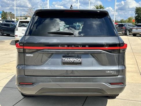 Used 2024 Lexus TX 350 AWD image 3