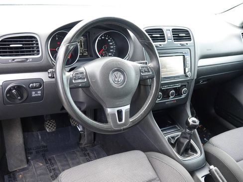 Used 2012 Volkswagen Golf TDI FWD image 4