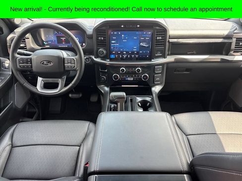 Used 2026 Ford F150 Lariat w/ Equipment Group 501A Mid AWD/4WD image 4