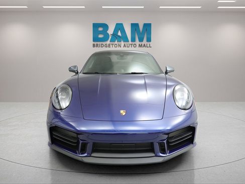 Used 2026 Porsche 911 Carrera T image 5