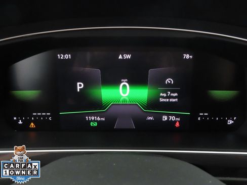 Used 2024 Volkswagen Tiguan SE R-Line w/ MDO Package, Three-Row FWD image 13