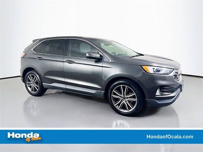 Used 2019 Ford Edge Titanium