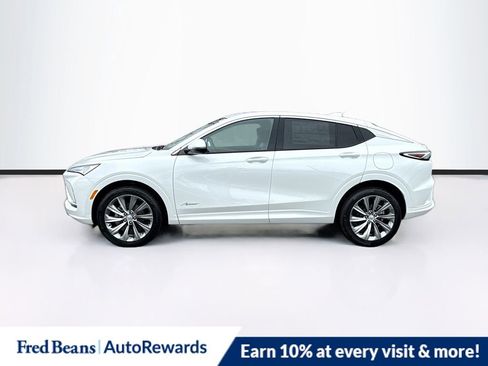 New 2026 Buick Envista Avenir image 4