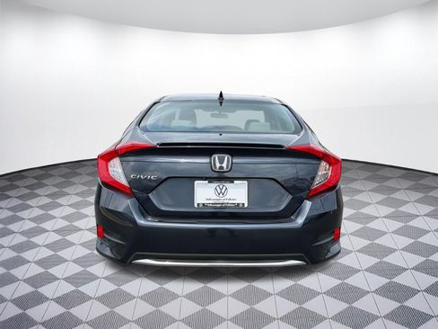 Used 2021 Honda Civic EX image 10