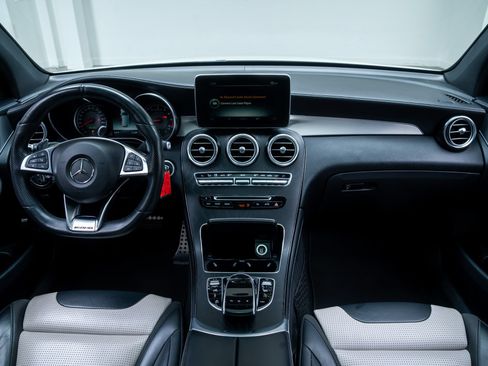 Used 2019 Mercedes-Benz GLC 63 AMG 4MATIC w/ Multimedia Package image 10