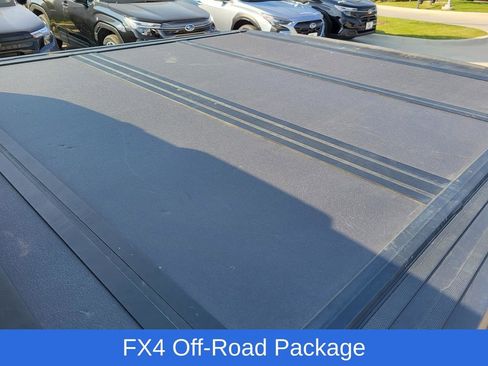 Used 2025 Ford F150 Lariat w/ Equipment Group 501A Mid image 6