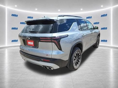 Certified 2024 Chevrolet Traverse Z71 AWD/4WD image 5