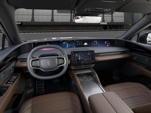 New 2026 Lincoln Nautilus Reserve w/ Jet Appearance Package image 9