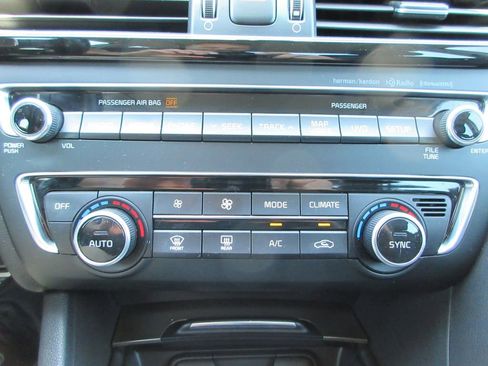 Used 2016 Kia Optima SX w/ Premium Technology Package FWD image 31