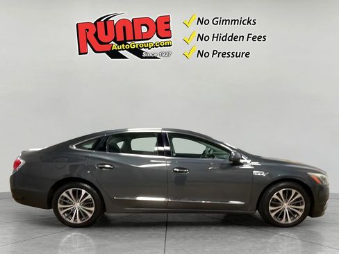 Used 2017 Buick LaCrosse Premium w/ Sun and Shade Package FWD image 7