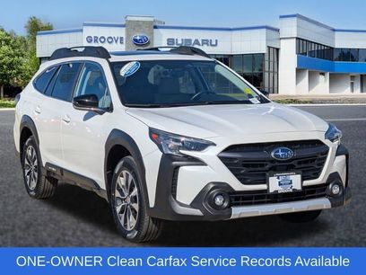 Used 2025 Subaru Outback Limited w/ Popular Package #2