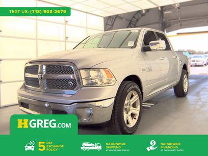 Used 2018 RAM 1500 Lone Star