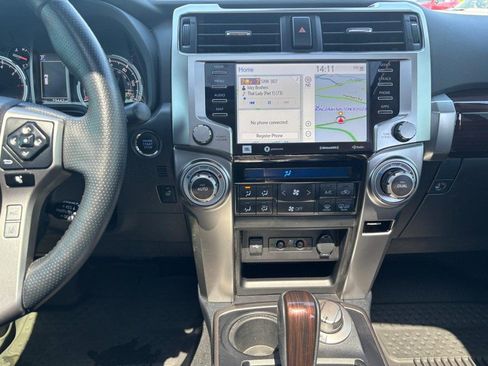 Certified 2024 Toyota 4Runner Limited AWD/4WD image 14