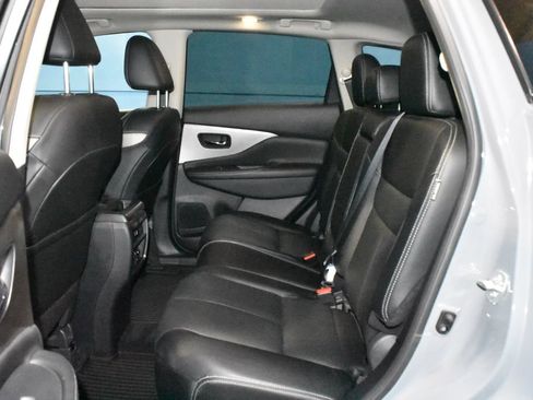 Certified 2023 Nissan Murano SL w/ SL Moonroof Package AWD/4WD image 19