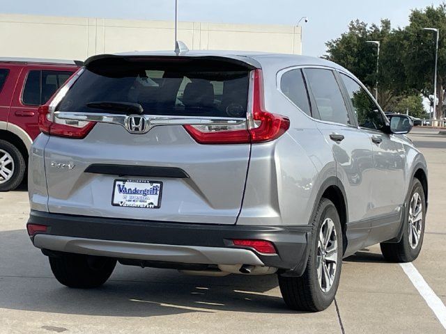 Used 2019 Honda CR-V LX image 4