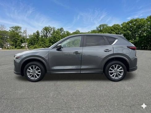 Used 2024 MAZDA CX-5 AWD 2.5 S w/ Preferred Package image 5