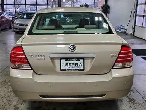 Used 2005 Mercury Montego Premier image 5
