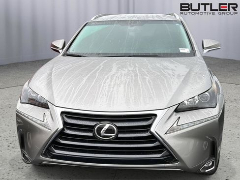 Used 2017 Lexus NX 200t FWD w/ Accessory Package image 4