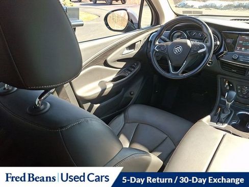 Used 2017 Buick Envision Essence AWD/4WD image 15