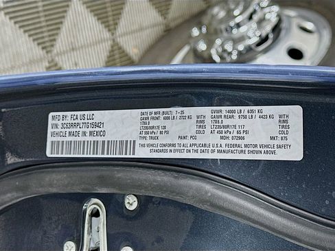 New 2026 RAM 3500 Longhorn image 19