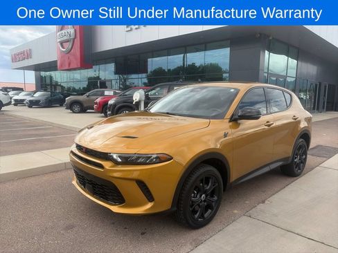 Used 2024 Dodge Hornet GT w/ GT Blacktop Package AWD/4WD image 1