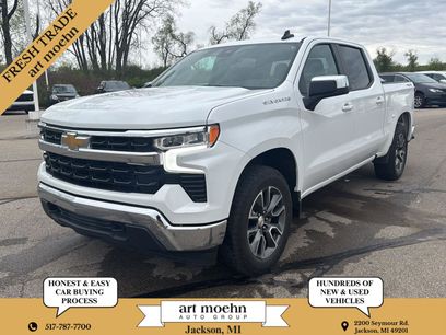 Used 2023 Chevrolet Silverado 1500 LT