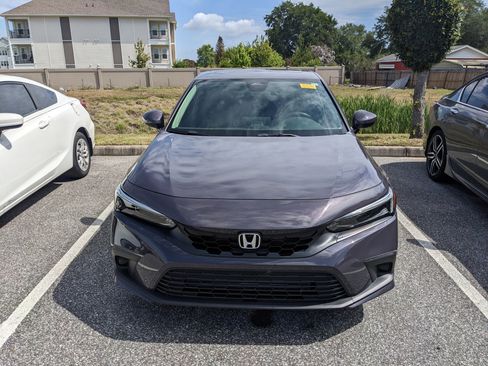 Used 2024 Honda Civic EX-L image 14