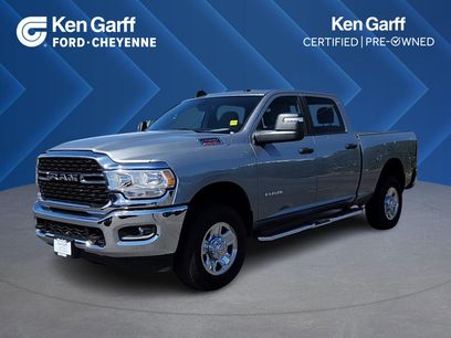 Used 2024 RAM 2500 Big Horn w/ Bed Utility Group