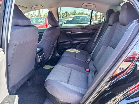 Certified 2025 Toyota Camry LE FWD image 21