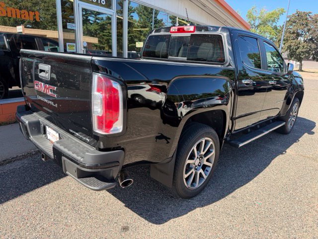 Used 2022 GMC Canyon Denali AWD/4WD image 7