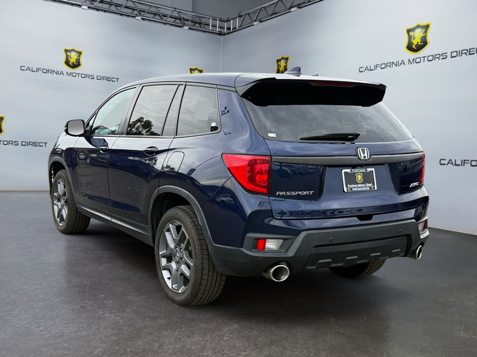 Used 2022 Honda Passport EX-L image 3