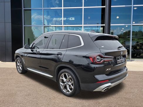 Used 2024 BMW X3 xDrive30i w/ Premium Package image 7