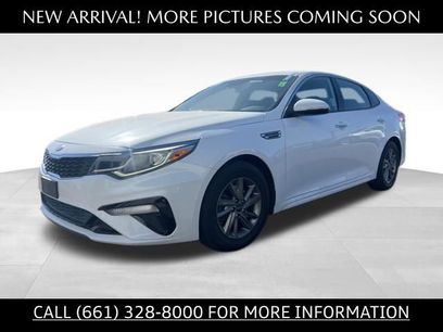 Used 2019 Kia Optima LX