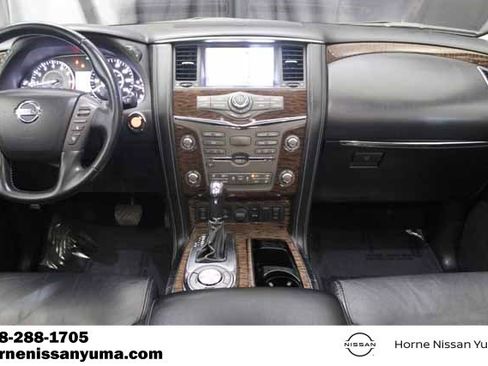 Used 2020 Nissan Armada SL w/ Premium Package image 13