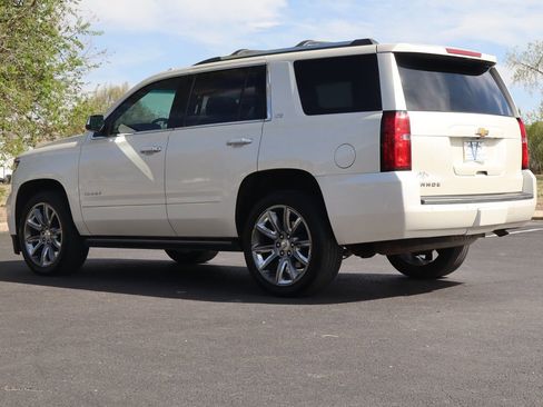 Used 2015 Chevrolet Tahoe LTZ image 7