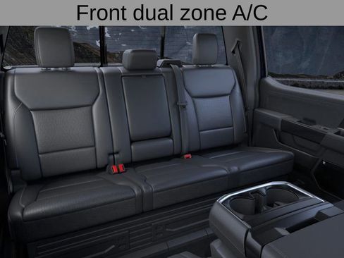 New 2025 Ford F150 Lariat w/ Equipment Group 502A High image 12