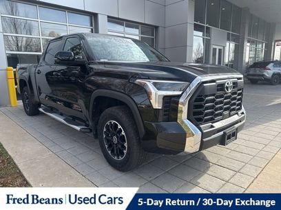 Used 2022 Toyota Tundra SR5