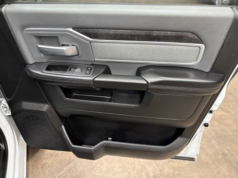 Used 2022 RAM 3500 Big Horn w/ Level A Equipment Group image 30