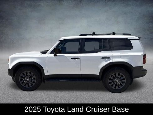 Used 2025 Toyota Land Cruiser image 2