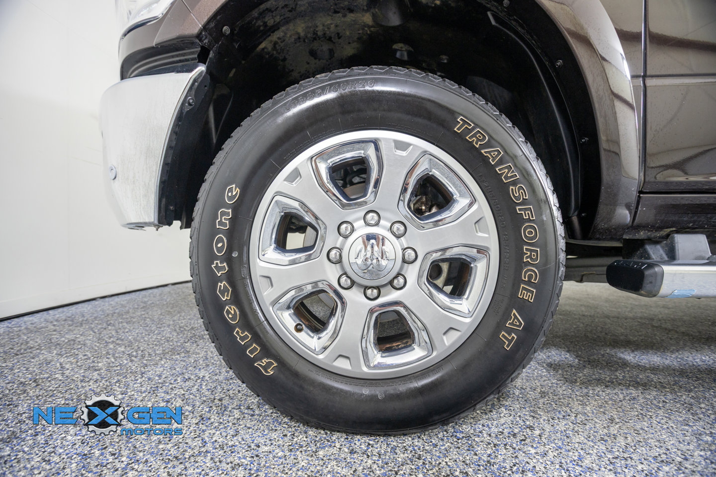 Used 2017 RAM 2500 Laramie w/ Convenience Group AWD/4WD image 50