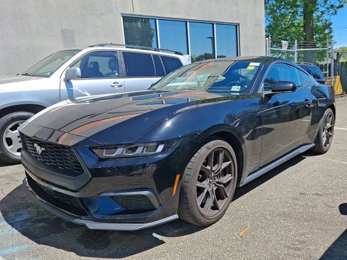 Used 2024 Ford Mustang Premium w/ 2.3L High Performance Package RWD image 1