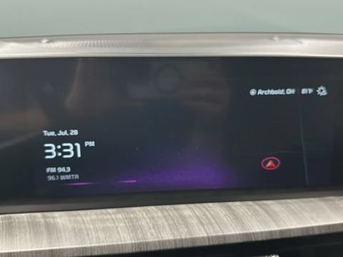 Used 2025 Kia Telluride EX AWD/4WD image 15