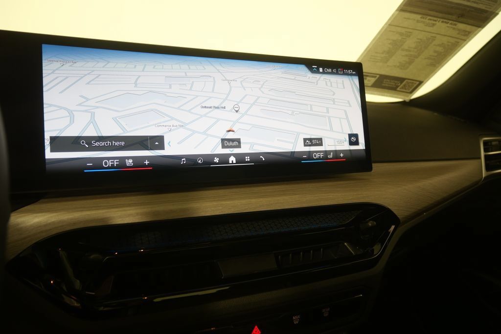 Certified 2026 BMW 330i Sedan RWD image 22